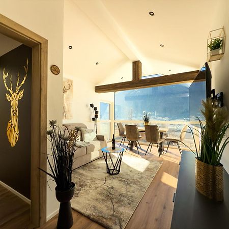 Posthof - Alpine Living Apartments カンポ・ディ・トレンス エクステリア 写真