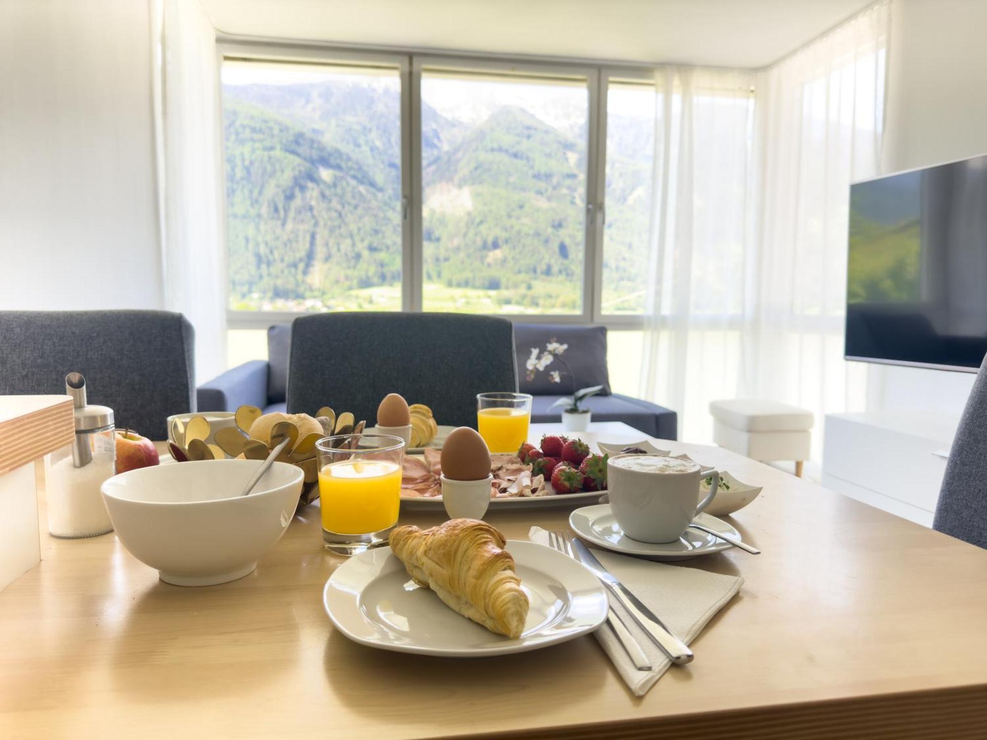 Posthof - Alpine Living Apartments カンポ・ディ・トレンス エクステリア 写真