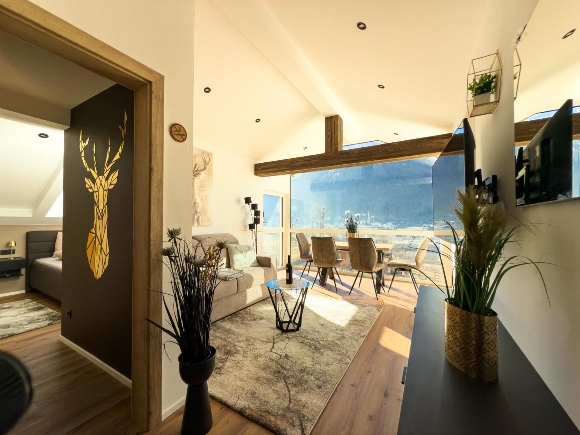Posthof - Alpine Living Apartments カンポ・ディ・トレンス エクステリア 写真