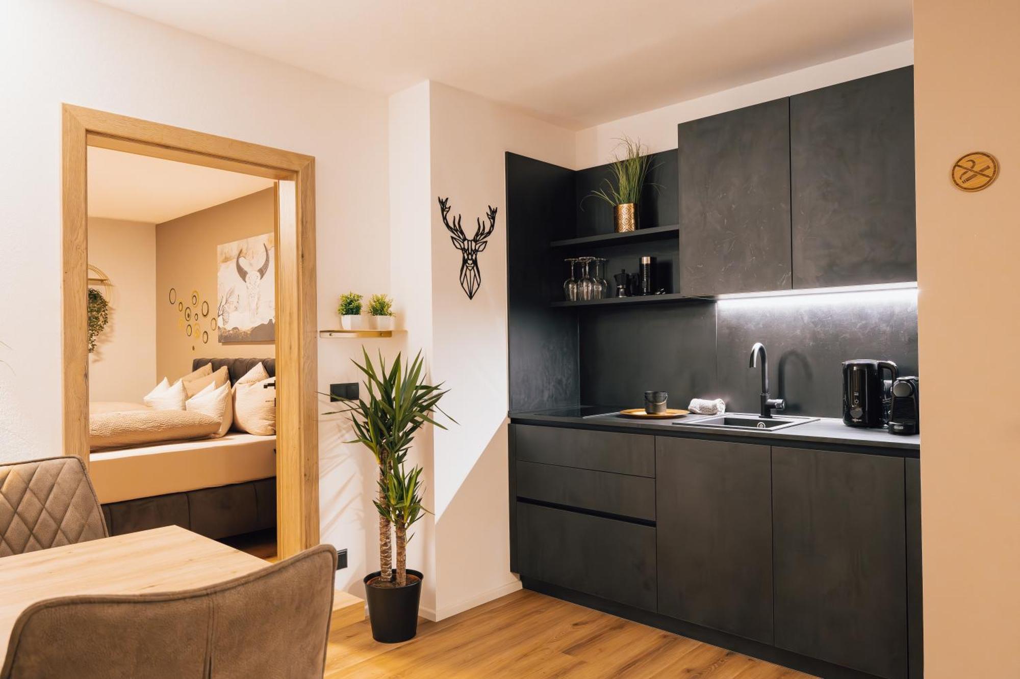 Posthof - Alpine Living Apartments カンポ・ディ・トレンス エクステリア 写真