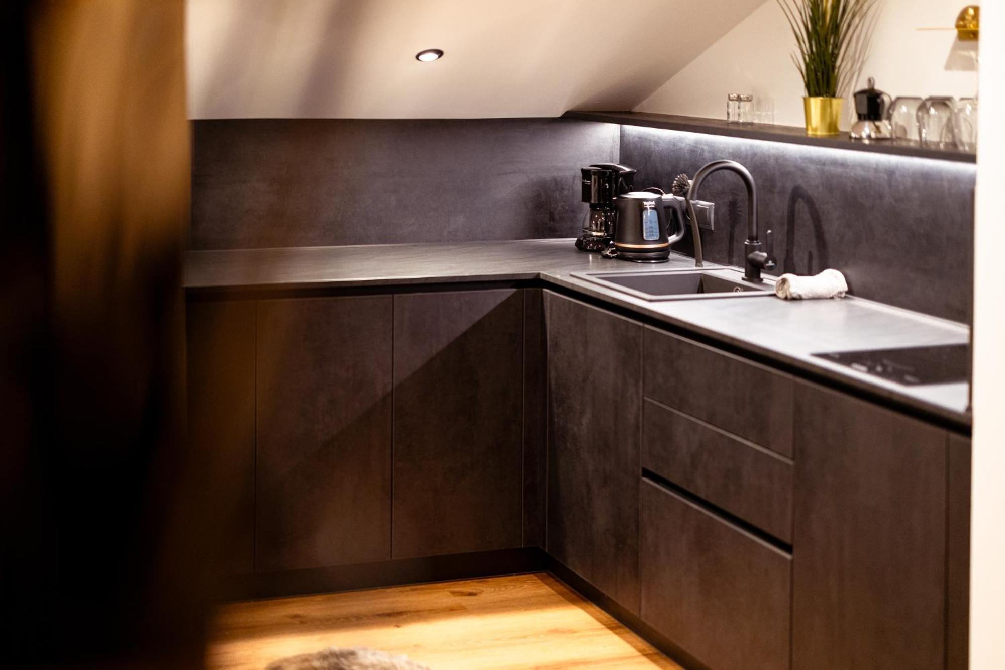 Posthof - Alpine Living Apartments カンポ・ディ・トレンス エクステリア 写真
