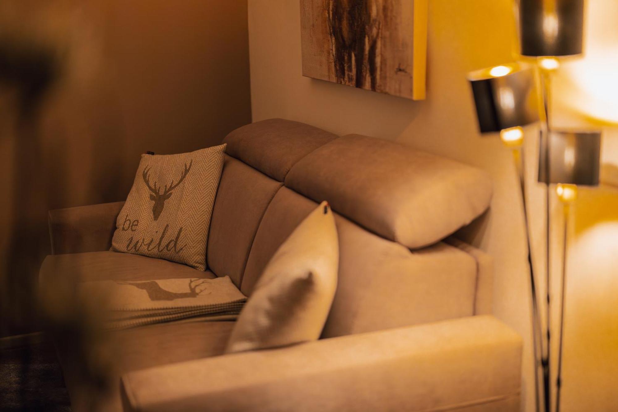 Posthof - Alpine Living Apartments カンポ・ディ・トレンス エクステリア 写真