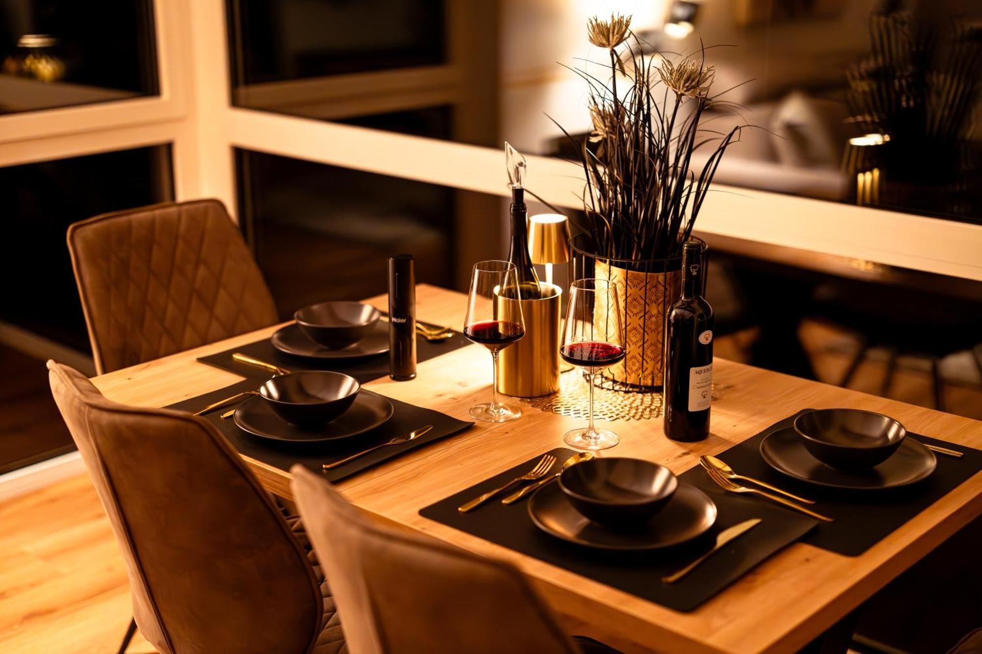 Posthof - Alpine Living Apartments カンポ・ディ・トレンス エクステリア 写真