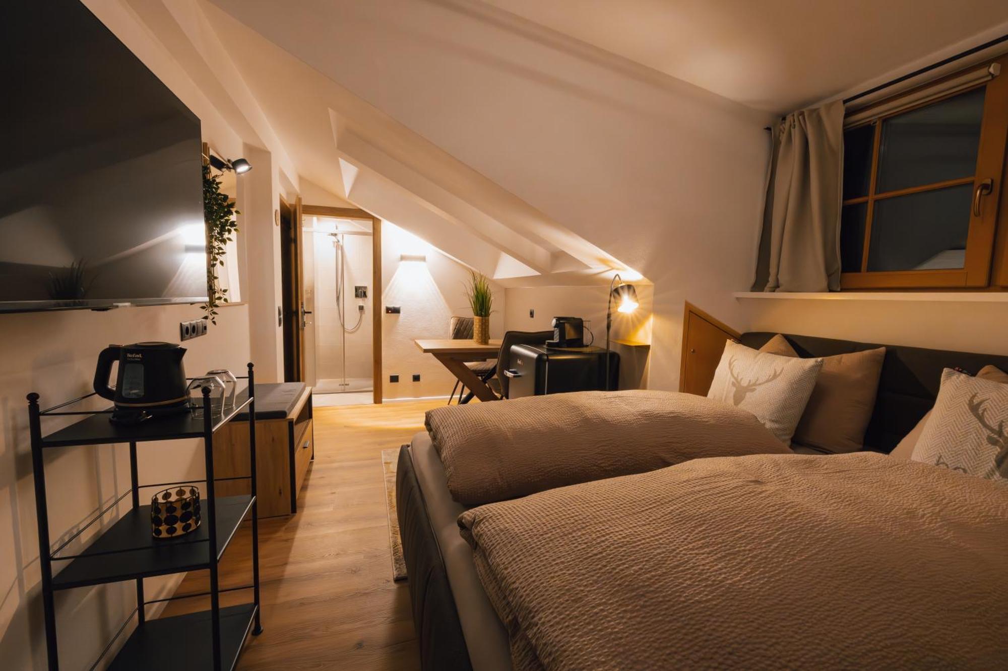 Posthof - Alpine Living Apartments カンポ・ディ・トレンス エクステリア 写真