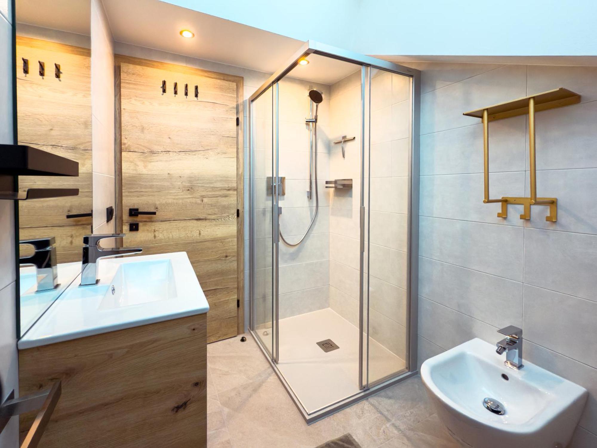 Posthof - Alpine Living Apartments カンポ・ディ・トレンス エクステリア 写真