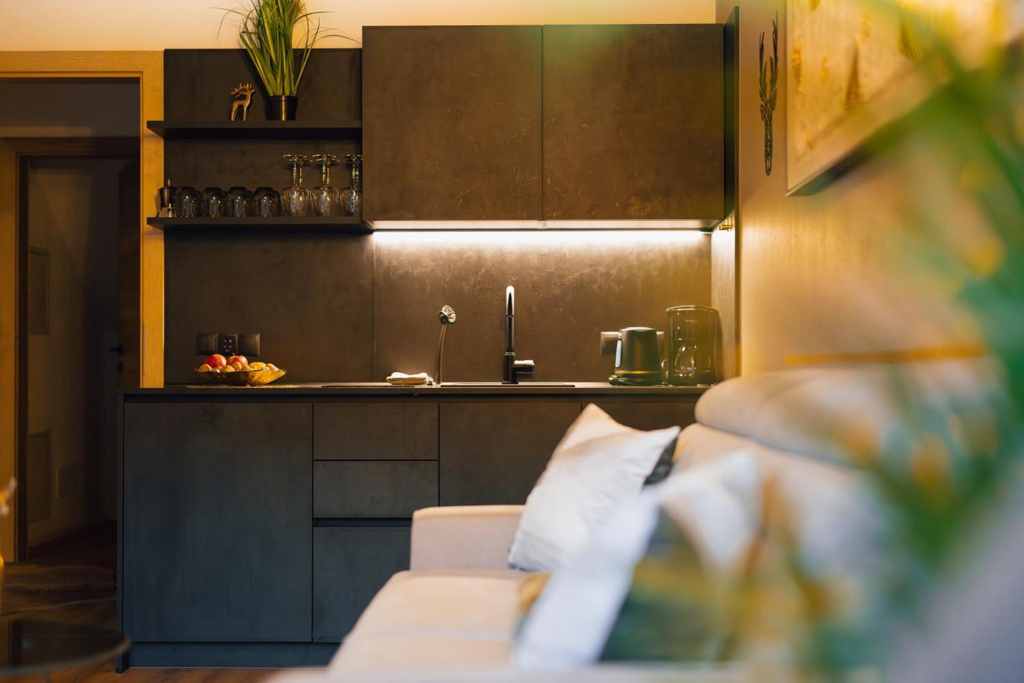 Posthof - Alpine Living Apartments カンポ・ディ・トレンス エクステリア 写真