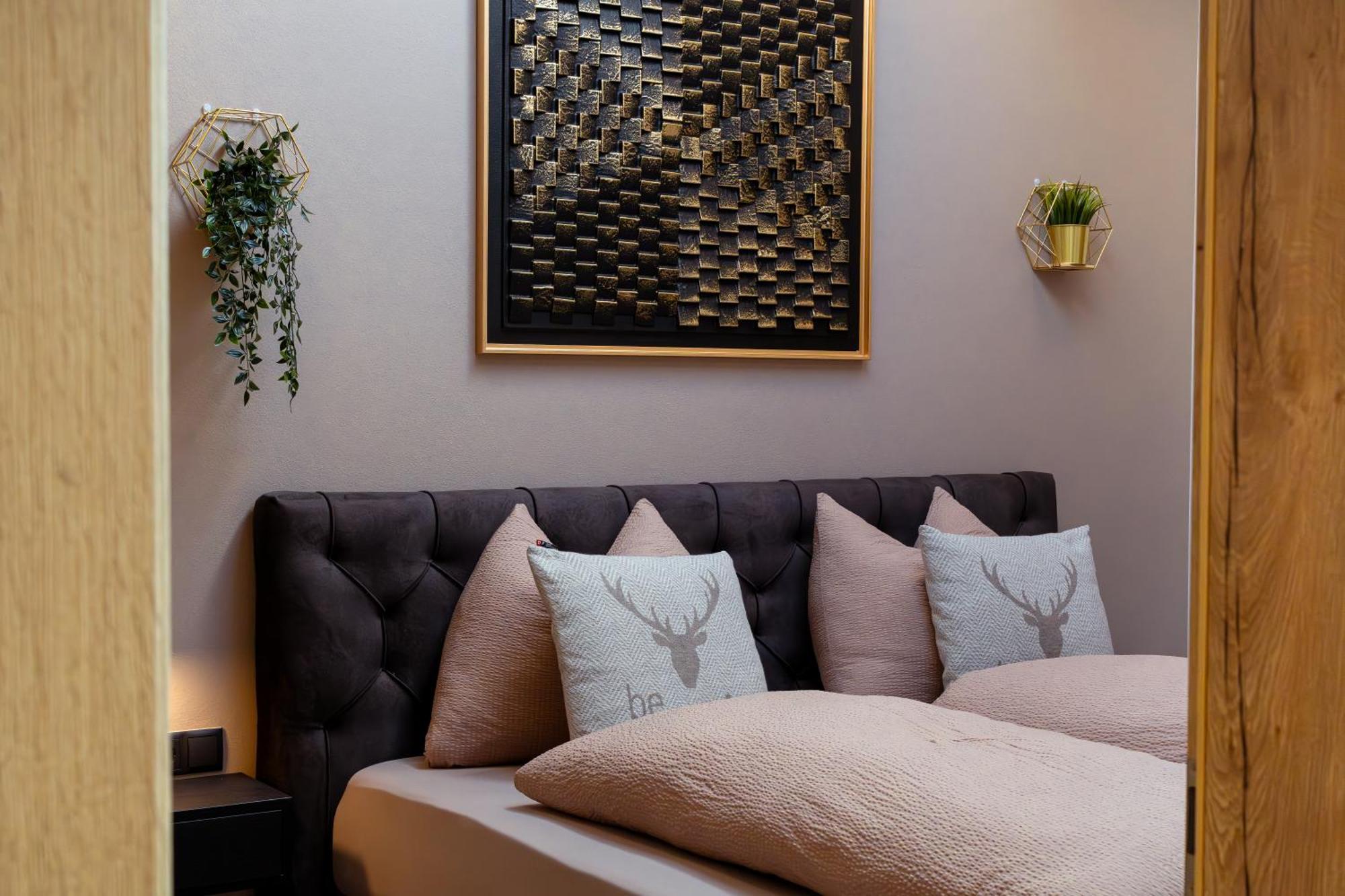 Posthof - Alpine Living Apartments カンポ・ディ・トレンス エクステリア 写真