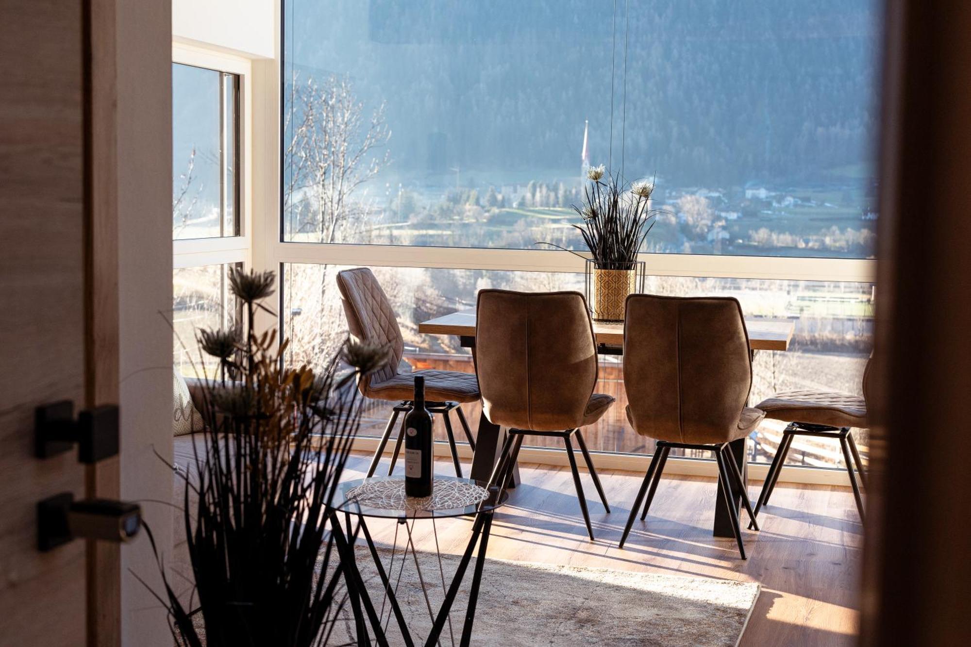 Posthof - Alpine Living Apartments カンポ・ディ・トレンス エクステリア 写真