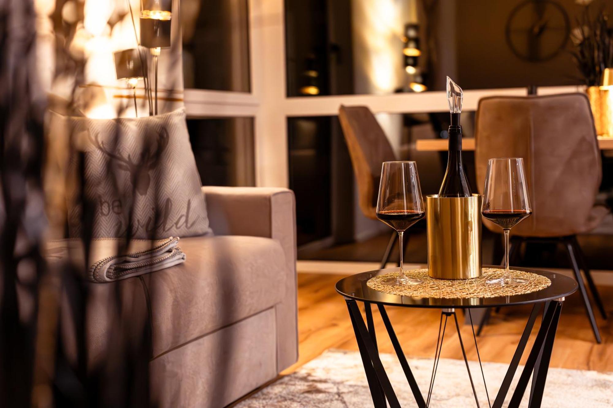 Posthof - Alpine Living Apartments カンポ・ディ・トレンス エクステリア 写真