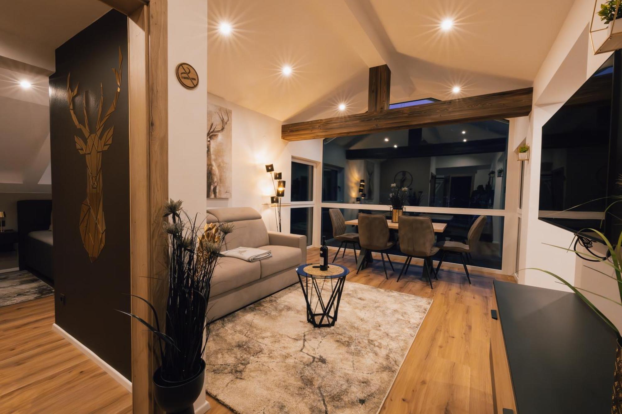 Posthof - Alpine Living Apartments カンポ・ディ・トレンス エクステリア 写真