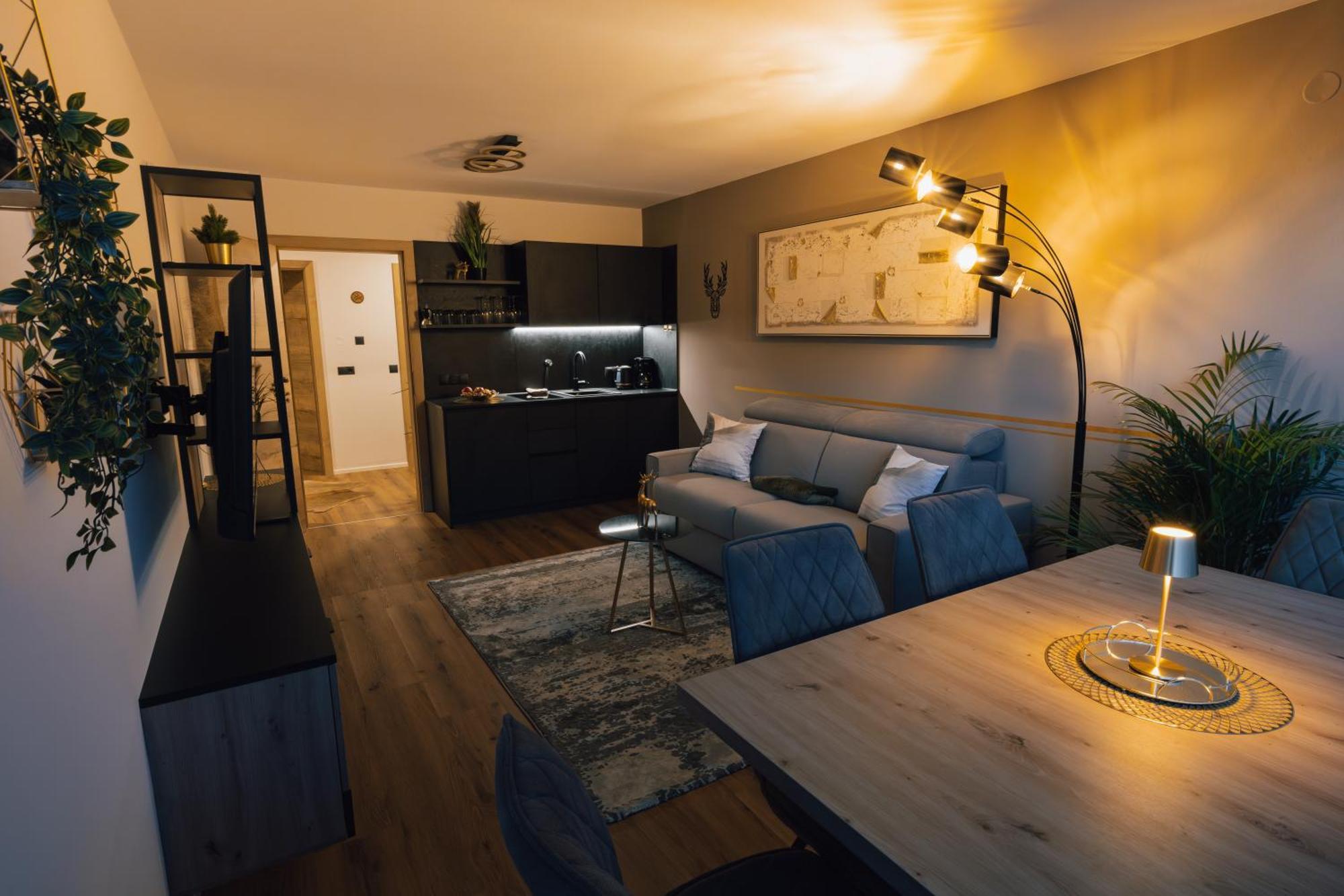 Posthof - Alpine Living Apartments カンポ・ディ・トレンス エクステリア 写真